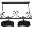 Luminaire suspendu pour îlot 78 LT L 78 po