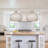 Aribella 1 - Light Natural Dome Pendant-32858489