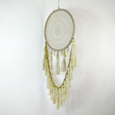 Hand Woven Cotton Wall Hanging