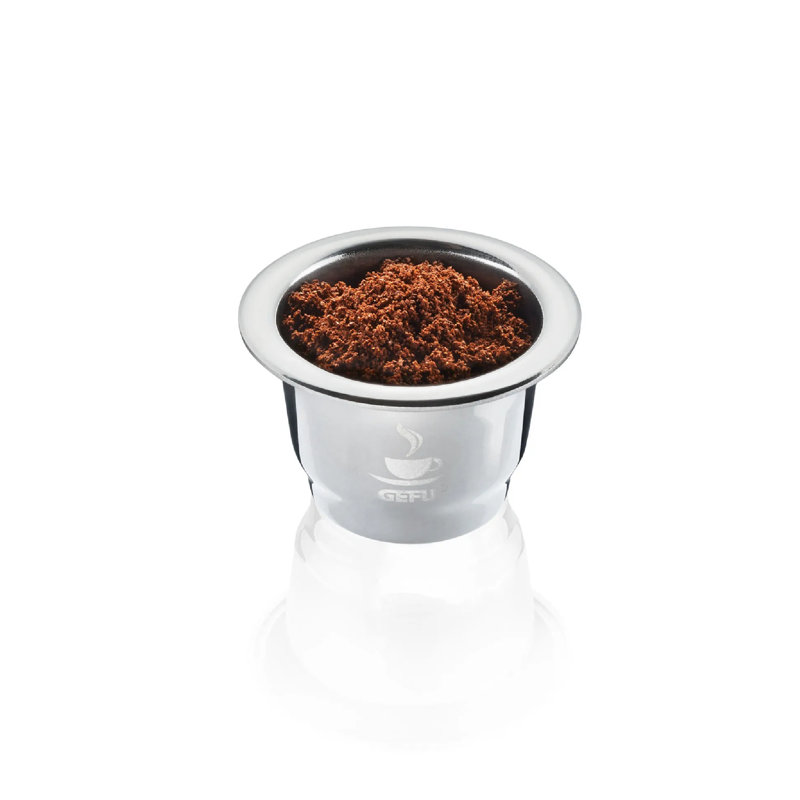 Gefu Stainless Steel 1 Pod Condiment Storage & Accessories