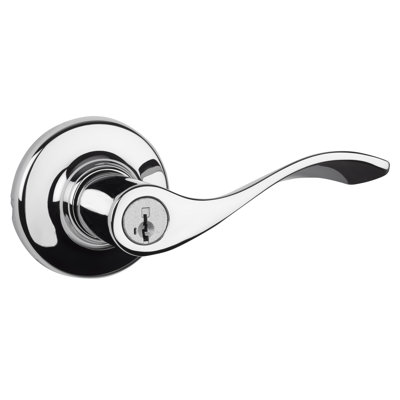 Balboa Keyed Door Lever with SmartKey®