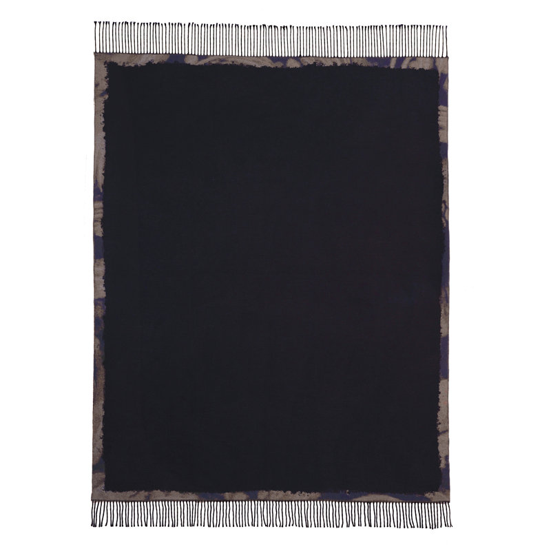 Luisa Hand Woven Blanket
