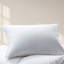 Cuddledown Windowpane Down Alternative Pillow-1205610110-1176375248