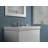 Two Handle Centerset Bathroom Sink Faucet