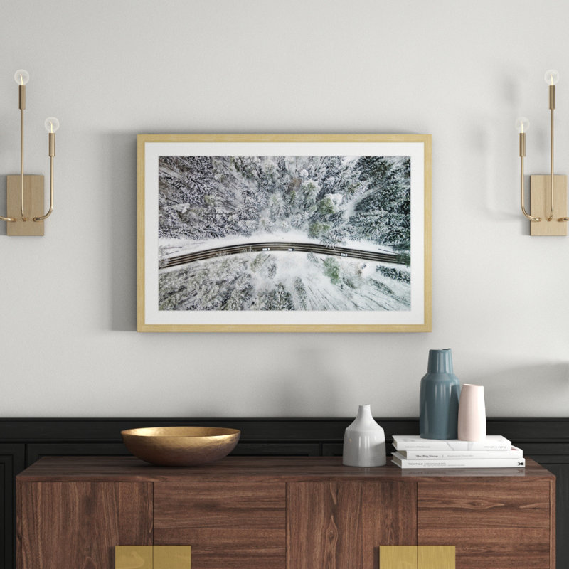 Karolis Janulis - Single Picture Frame Print, 61 cm H x 91 cm W x 3.81 cm D