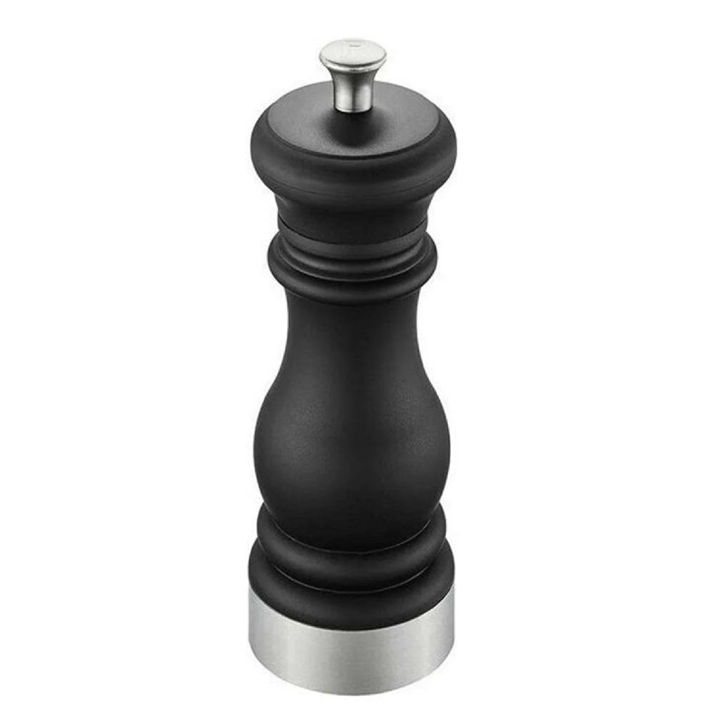 Brand No Power Source Required / Manual Salt & Pepper Shaker, 17cm H x 6cm W x 6cm D
