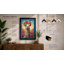 Crowned Alpaca Boho - Print-136679485-136679484