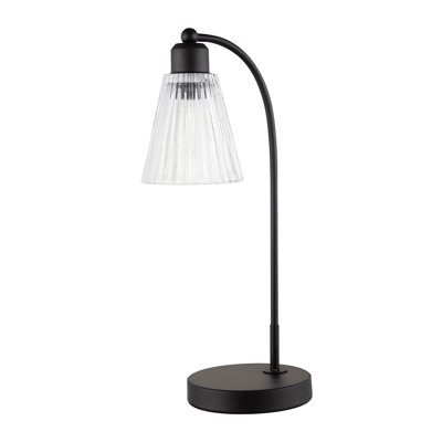 Metal Arched Lamp