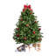 Décoration de Noël arbre de Noël 4,5 pi