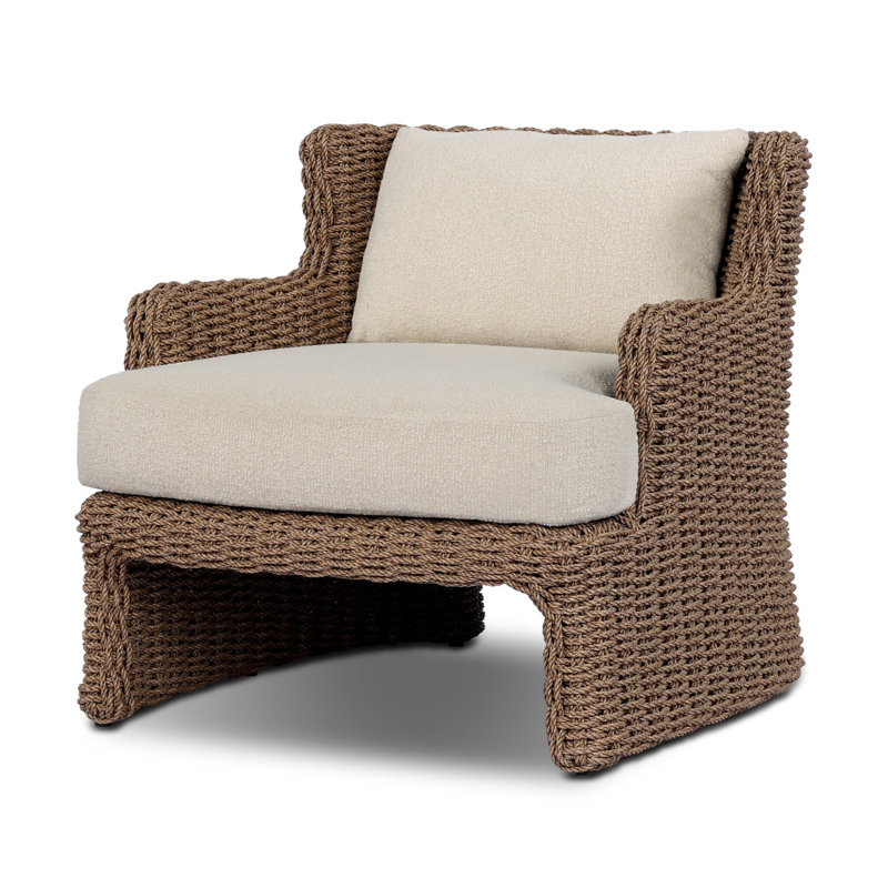 Vaughn Boucle Armchair