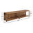 Open Plan Solid Wood Storage Bench-74868624