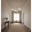 Lustre modulaire moderne 6 lumières Pamelita