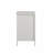 Sowell White 3 Drawer Nightstand with Charging Station and USB Ports & Power Outlets-819069954