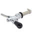 G5 / 8In Fil long robinet à bière à pression réglable robinet de distributeur d'outils de vin Accessoires de brassage à la maison