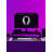 Measha Solid Wood Monitor Stand