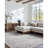 Galey Alix x Livabliss Collins Avenue V Indoor Machine Woven Area Rug-741844436-766753627