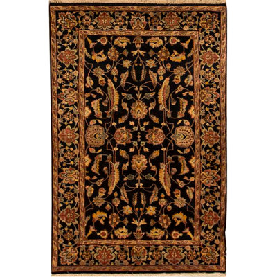Hand Woven Wool Area Rug