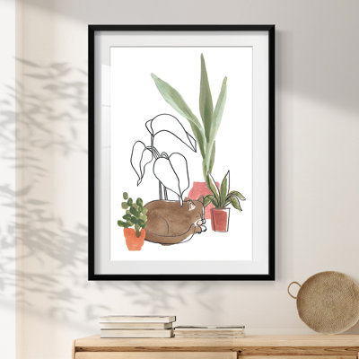 Isra -Gallery Wrapped Canvas