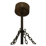 Tall Pines Downrod Ceiling Fan