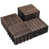 Dark Brown