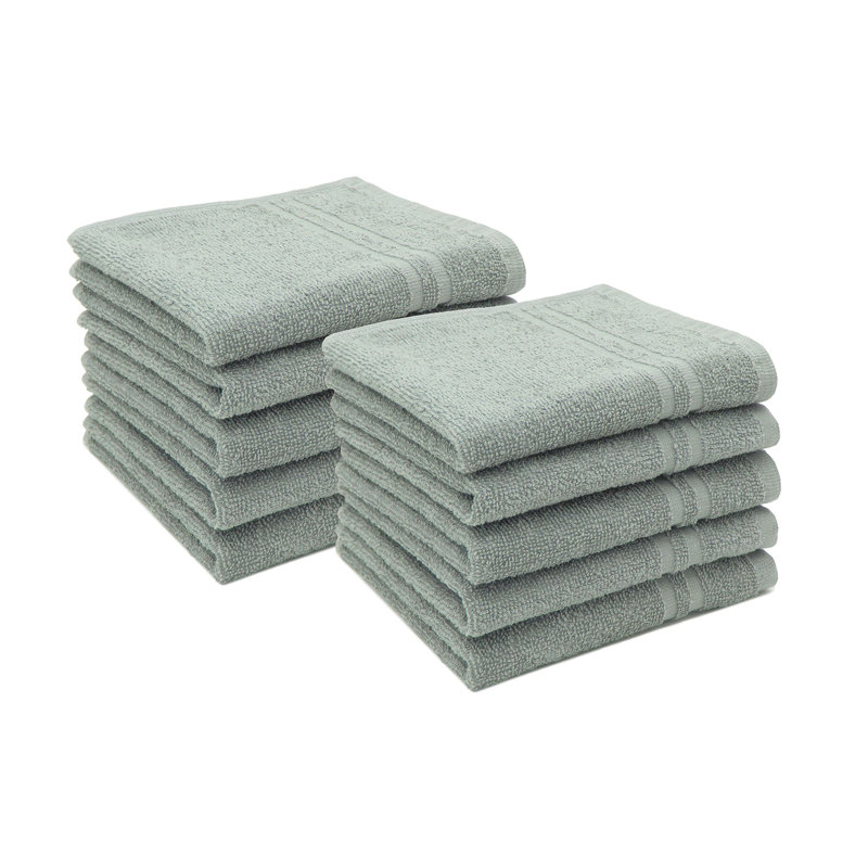 Lightweight Towels, Grey