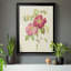 «Dusty Rose II», peinture sur toile encadrée-198717675-198717674