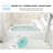 Jeff Suction Splash Guard Kit