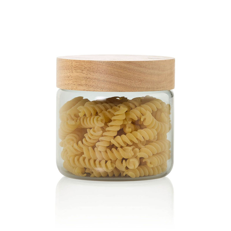 Glass Food Storage Container