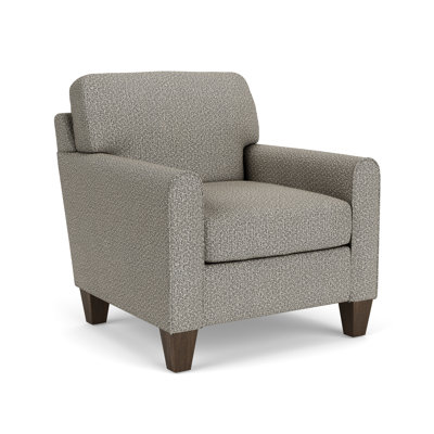 Moxy Mailbox Arm Chair