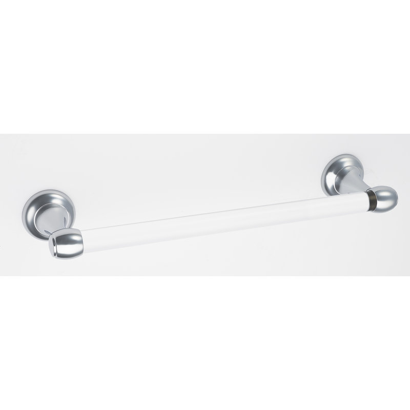 Royale Towel Bar, Polished Chrome