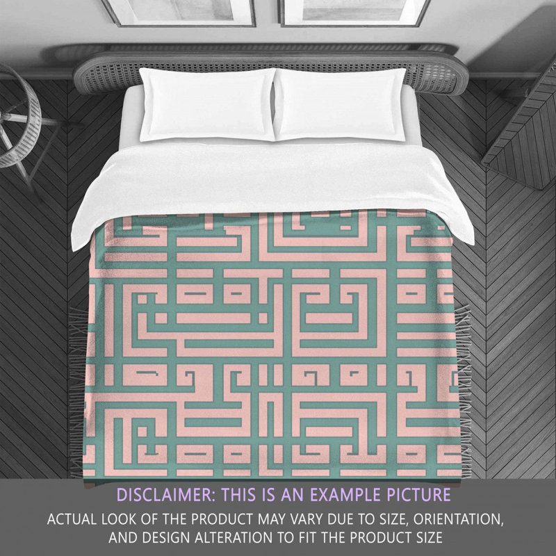 Édredon , Édredon simple