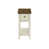 Blanc/noyer est en rupture de stock