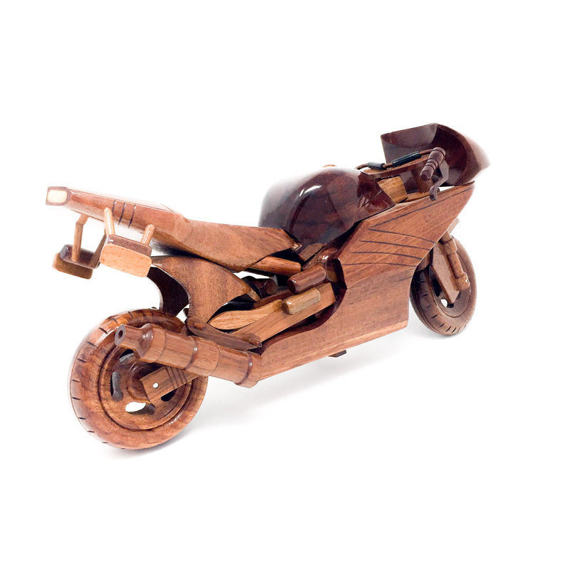Modèle de motocyclette Padley