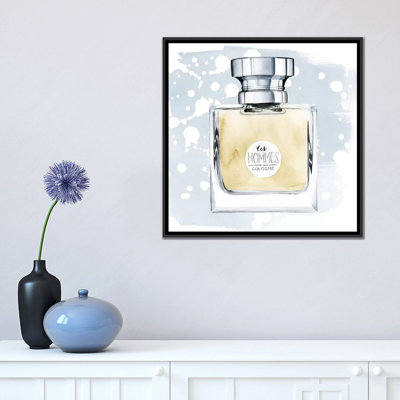 «Parfum II», reproduction sur toile
