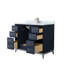 Ensemble de meuble-lavabo simple 42 po Marlena-79721401-79721402