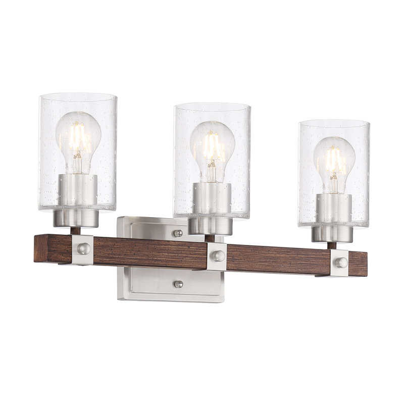 Louque 3 - Light Dimmable Vanity Light
