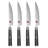 Miyabi Kaizen 4-Piece Steak Knife Set