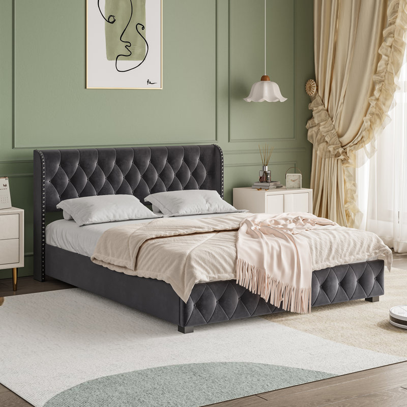 Bed, 140 x 200cm