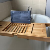 Rebrilliant Tulare Bath Caddy