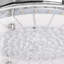 Sansom Plastic LED Flush Mount