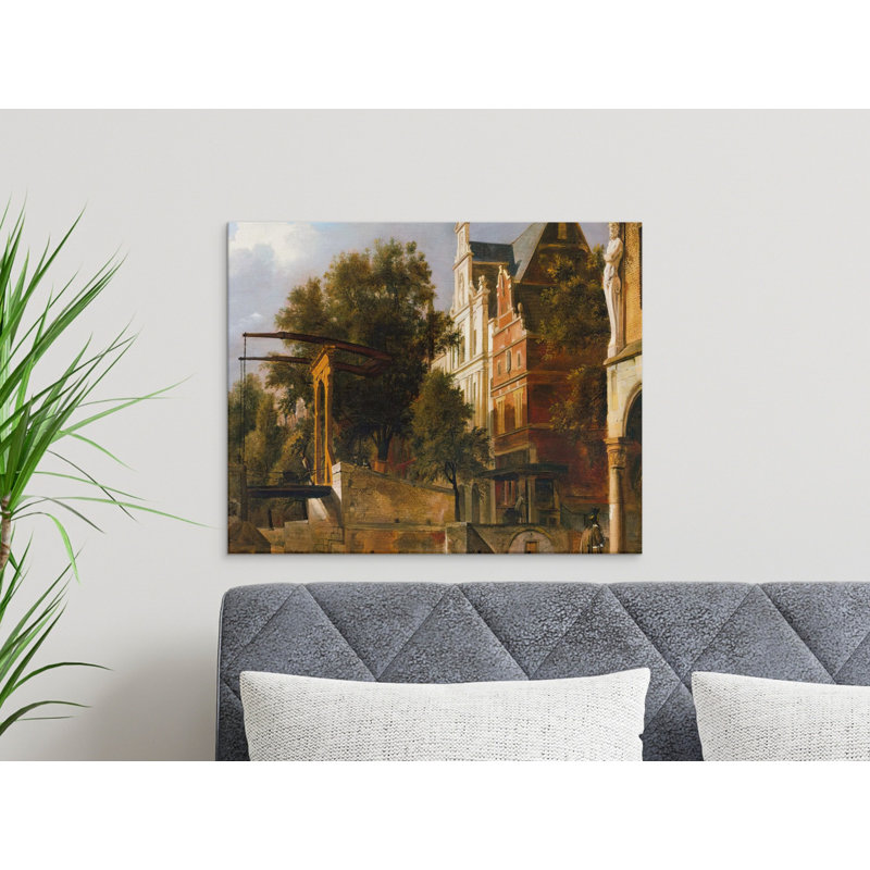 Wrapped Canvas Print Set, 60x40