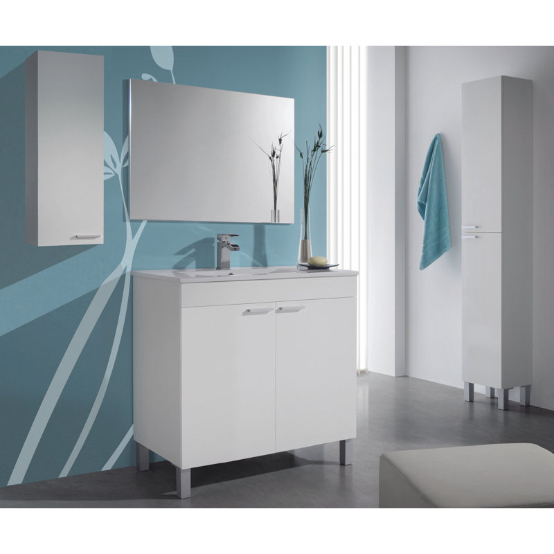 Dallan Wall Bathroom Cabinet