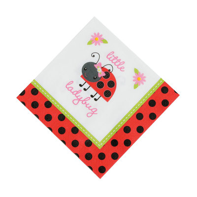 Disposable Paper Napkins