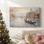 Christmas Holiday Arts - Toile tendue avec châssis-1063736654