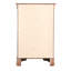 Commode verticale à 5 tiroirs avec poignées décoratives-1147413167