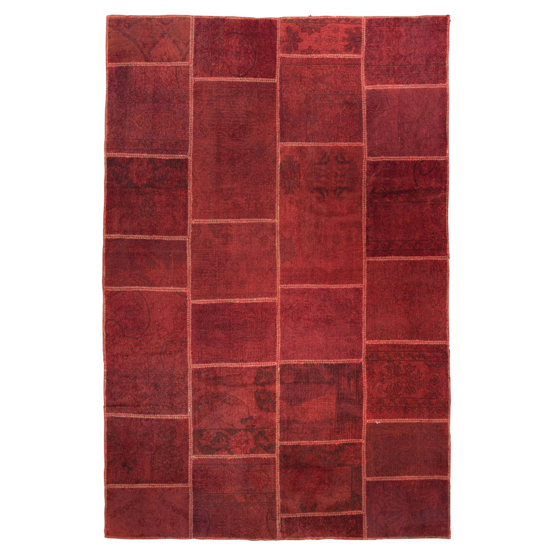 One-of-a-Kind 6' X 9'1" Area Rug