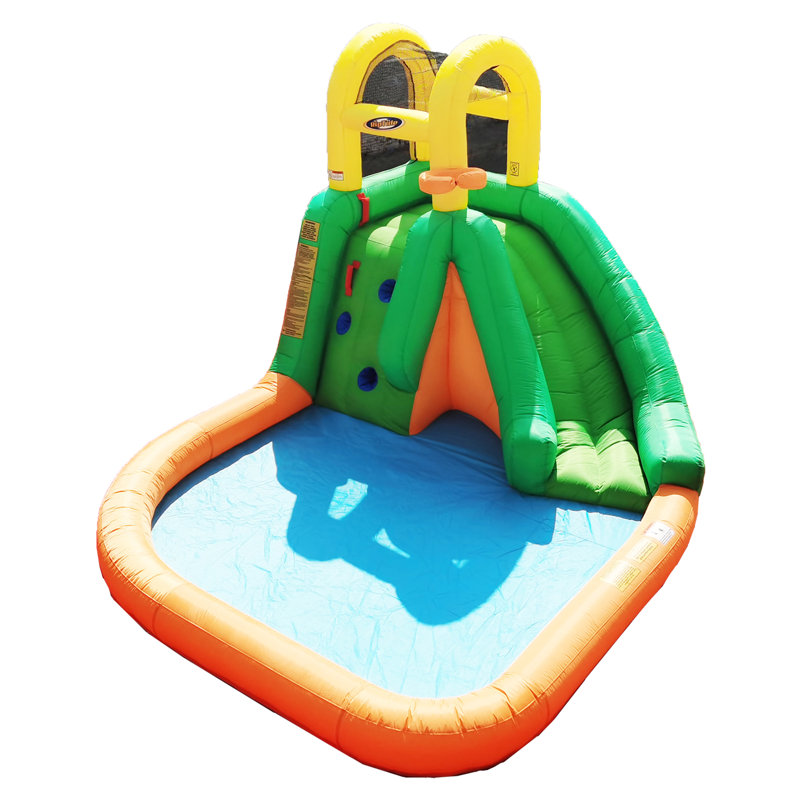 Magic Time International Splash Fun Backyard et grande piscine Splash Fun Yard Duo