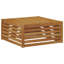 249.5cm Wide Patio Sectional Set