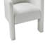 Chaise avec accoudoirs à dossier bas Braien-519866709