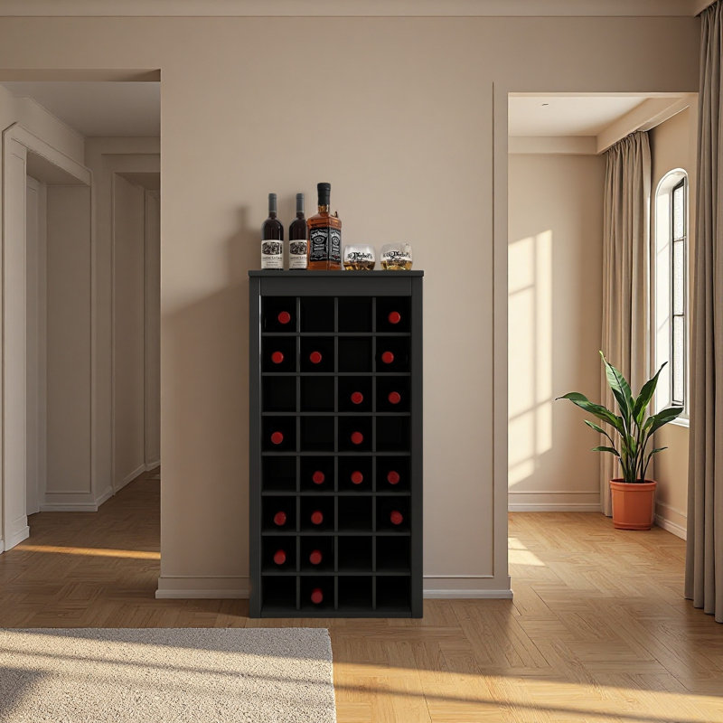 Buffet 32 bouteilles